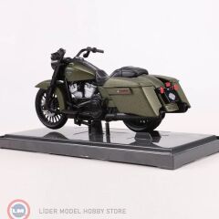 1:18 Maisto 2022 Harley Davidson Road King Special
