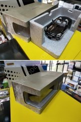 1:18 2011 Mercedes Benz SLK Class R172 Spider