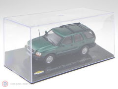 1:43 2002 Chevrolet Blazer 2nd Generation