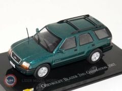 1:43 2002 Chevrolet Blazer 2nd Generation