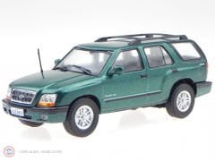 1:43 2002 Chevrolet Blazer 2nd Generation
