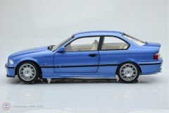 1:18 Solido 1990 BMW M3 Coupe E36 -Estoril Blue