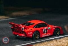 1:64 Tarmac Works 1981 Porsche 935 K3, 24h Le Mans #43