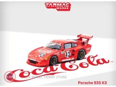 1:64 Tarmac Works 1981 Porsche 935 K3, 24h Le Mans #43