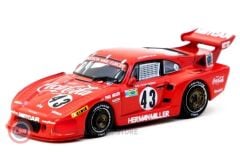 1:64 Tarmac Works 1981 Porsche 935 K3, 24h Le Mans #43