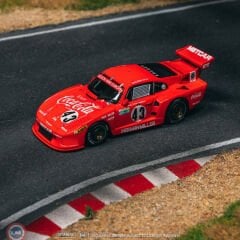 1:64 Tarmac Works 1981 Porsche 935 K3, 24h Le Mans #43