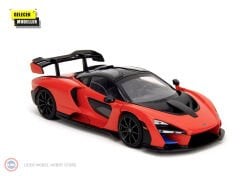 1:24 Jada Mclaren Senna - Fast & Furious