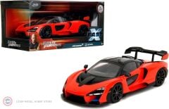 1:24 Jada 2019 Mclaren Senna - Fast & Furious