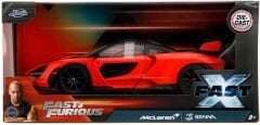 1:24 Jada 2019 Mclaren Senna - Fast & Furious