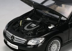 1:18 2006 Mercedes Benz CL Class Coupe