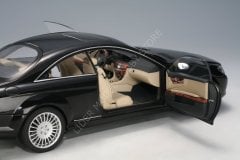 1:18 2006 Mercedes Benz CL Class Coupe