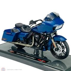 1:18 Maisto 2022 Harley Davidson CVO Road Glide