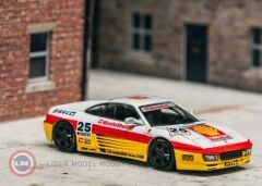 1:64 Tarmac Works 1994 Ferrari 348 Challenge, GP Italien #25