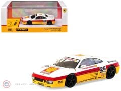 1:64 Tarmac Works 1994 Ferrari 348 Challenge, GP Italien #25
