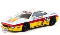 1:64 Tarmac Works 1994 Ferrari 348 Challenge, GP Italien #25