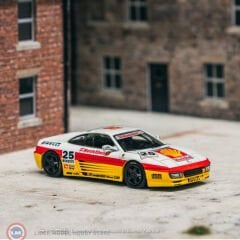 1:64 Tarmac Works 1994 Ferrari 348 Challenge, GP Italien #25