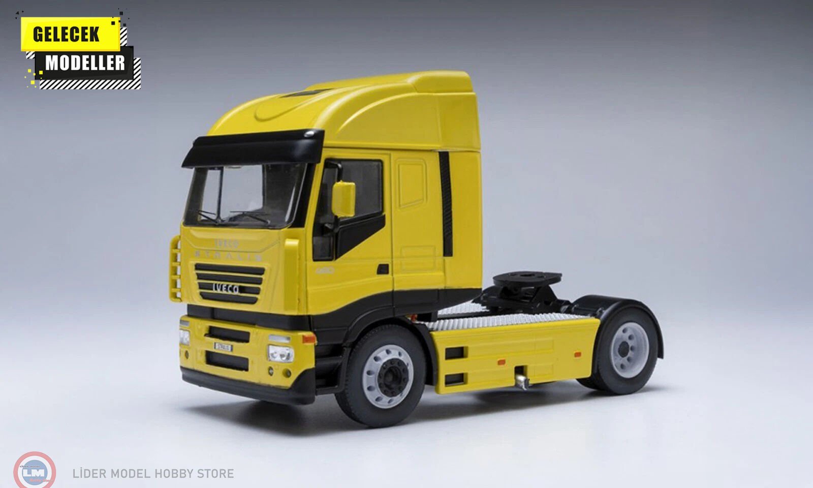 1:43 IXO 2002 Iveco Stralis