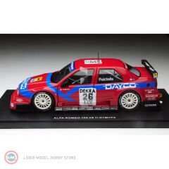 1:18 1995 Alfa Romeo 155 V6 TI #26 DTM  ITC