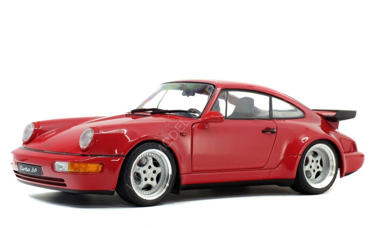 1:18 1990 Porsche 911 (964) Turbo