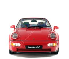 1:18 1990 Porsche 911 (964) Turbo