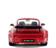 1:18 1990 Porsche 911 (964) Turbo
