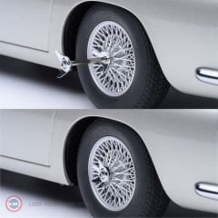 1:18 Autoart Aston Martin DB5 Goldfinger With Weapons