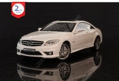1:18 2007 Mercedes Benz CL Class CL63 AMG