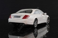 1:18 2007 Mercedes Benz CL Class CL63 AMG