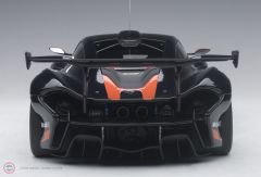 1:18 McLaren P1 GTR (Dark Grey Metallic)