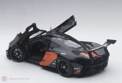 1:18 McLaren P1 GTR (Dark Grey Metallic)