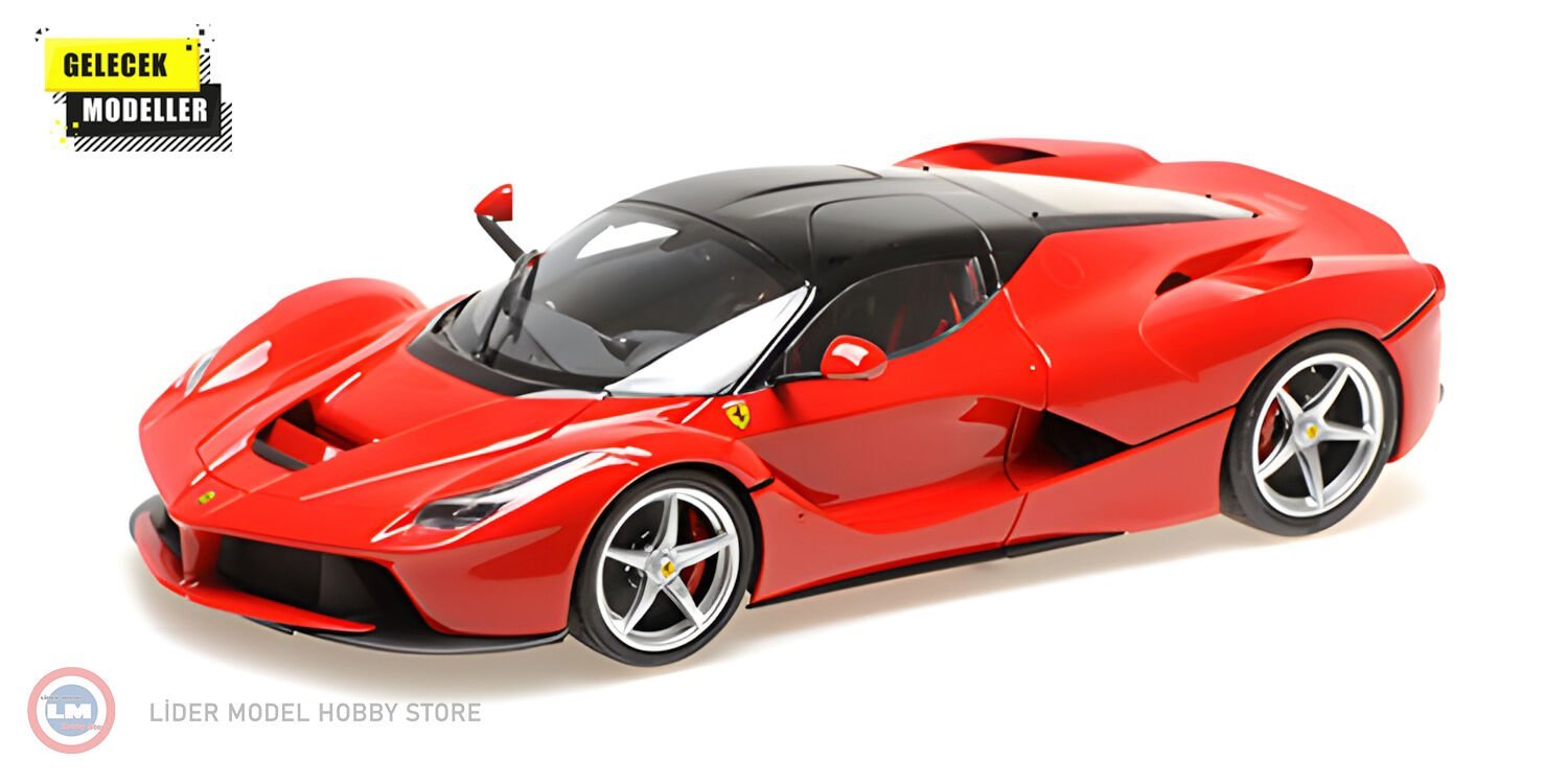 1:18 BBR 2013 Ferrari LaFerrari