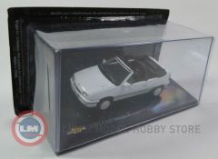 1:43 1992 Chevrolet Kadett / Opel Astra GSİ Cabrio