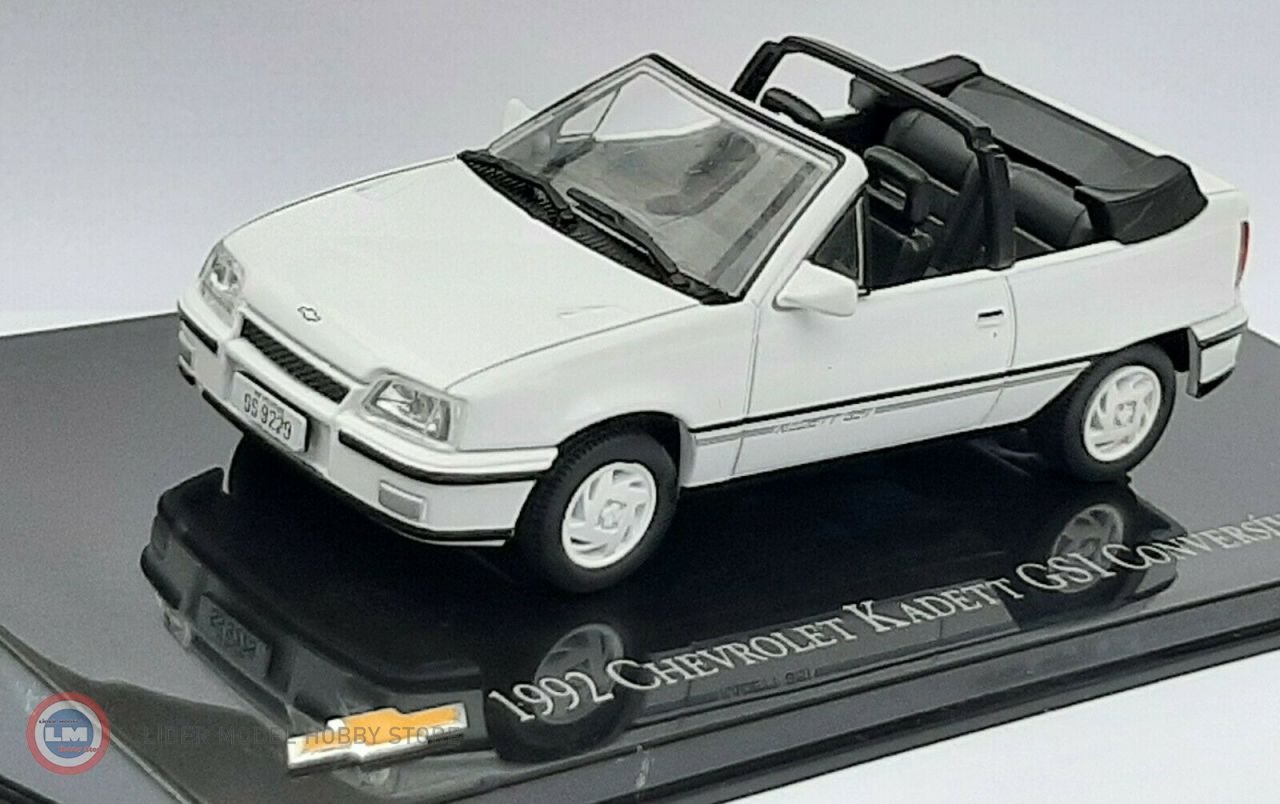 1:43 1992 Chevrolet Kadett / Opel Astra GSİ Cabrio