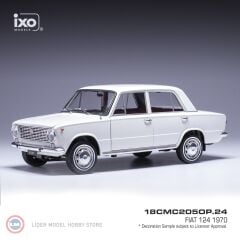 1:18 IXO 1970 Fiat 124