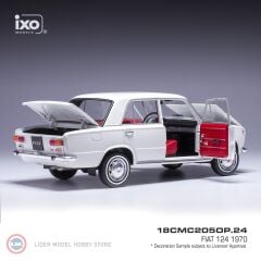 1:18 IXO 1970 Fiat 124