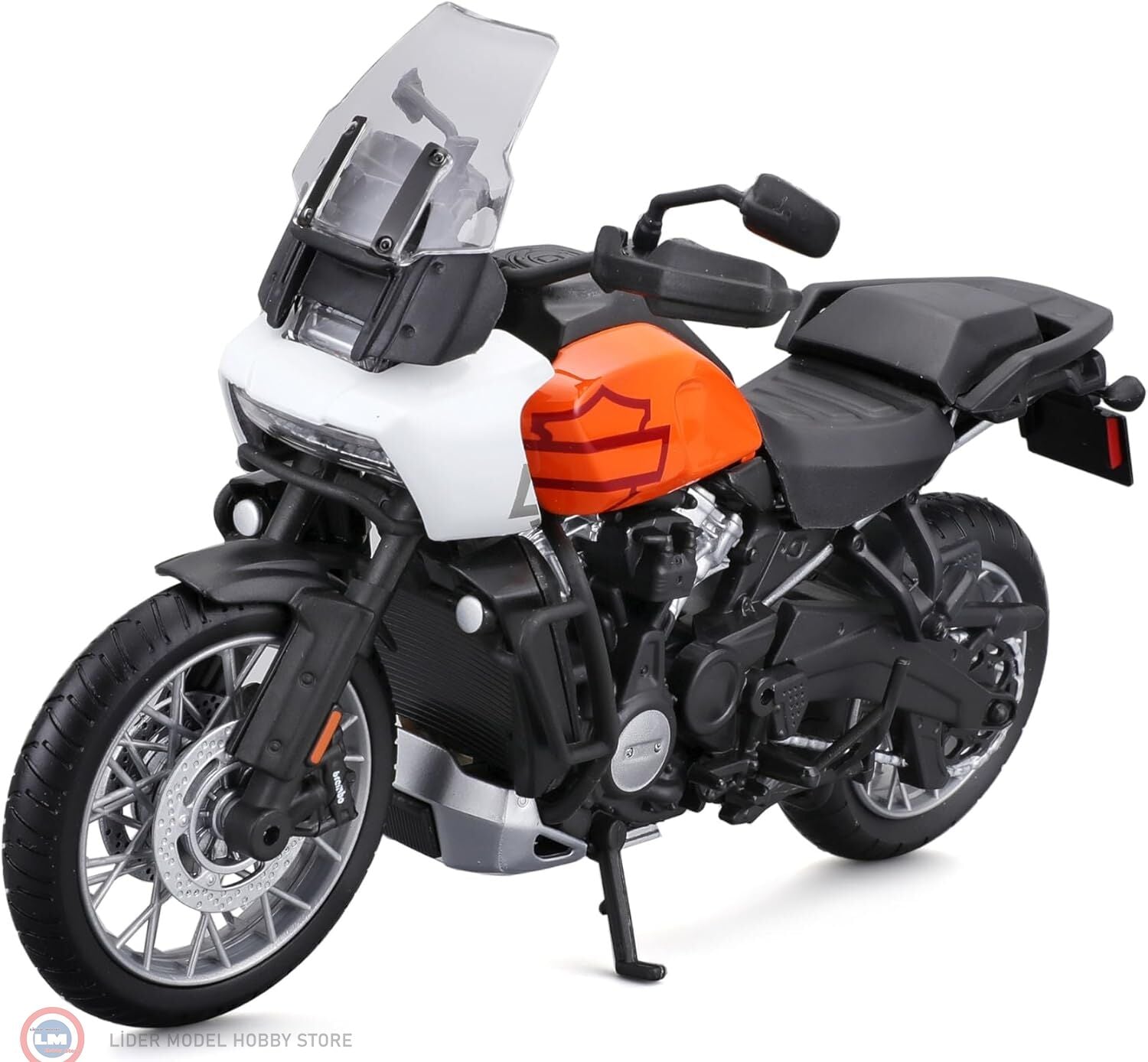 1:18 Maisto Harley Davidson Pan America 1250