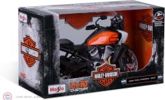 1:18 Maisto Harley Davidson Pan America 1250