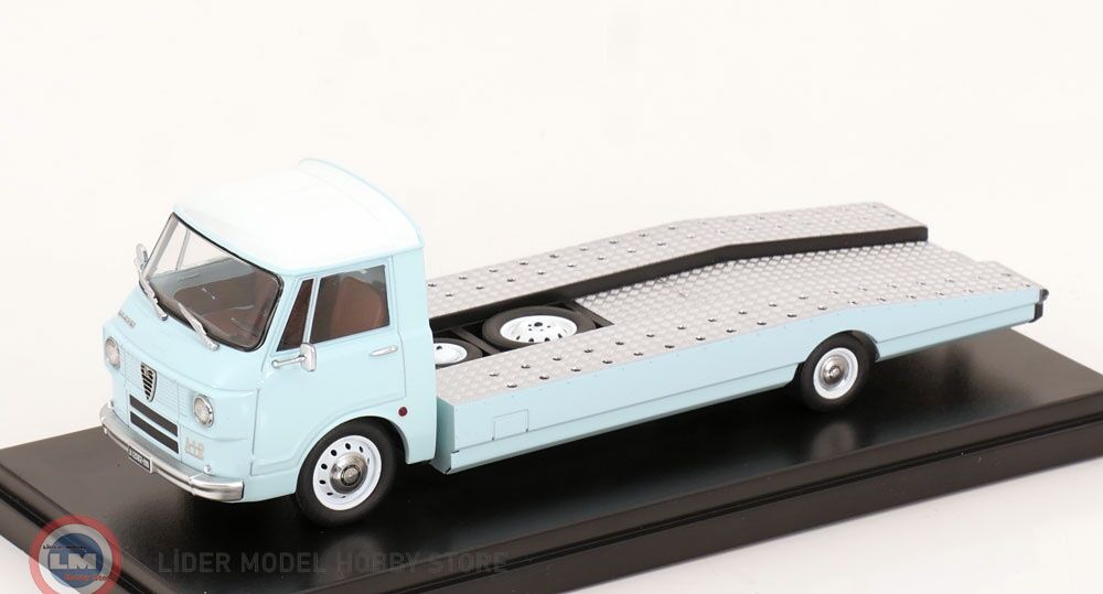 1:43 Mitica 1967 Alfa Romeo A12 (F12) - (1. SERIES 1967) TOW TRUCK