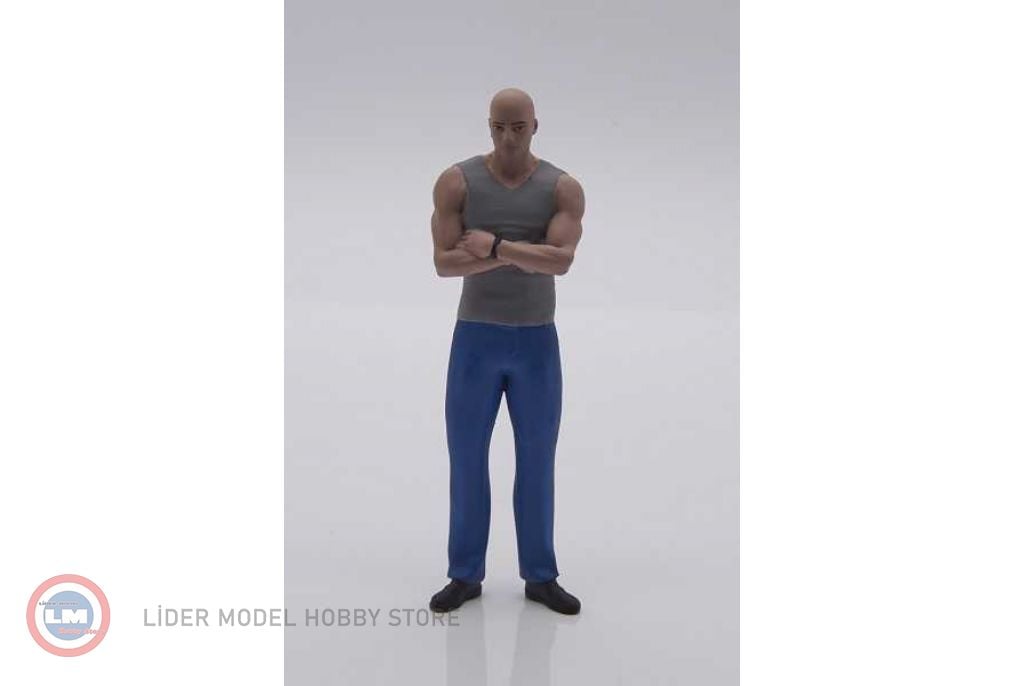 1:18 18005 Atlantic Diorama Robert