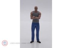 1:18 18005 Atlantic Diorama Robert