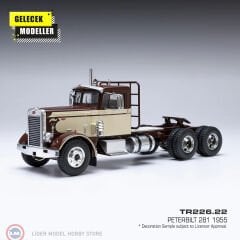 1:43 IXO 1955 Peterbilt 281