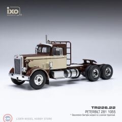 1:43 IXO 1955 Peterbilt 281