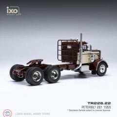 1:43 IXO 1955 Peterbilt 281