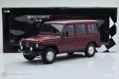 1:18 1980 Mercedes Benz G Model Long W460