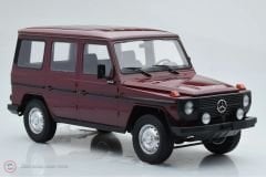 1:18 1980 Mercedes Benz G Model Long W460