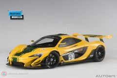 1:18 McLaren P1 GTR