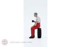 1:18 18005 Atlantic Diorama Nick