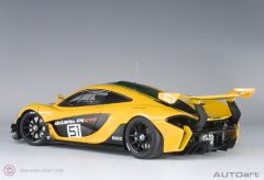 1:18 McLaren P1 GTR