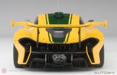 1:18 McLaren P1 GTR
