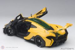 1:18 McLaren P1 GTR